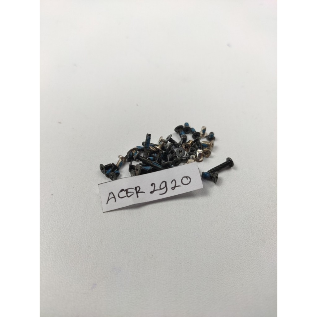 ET52 BAUT-AC-24 BAUT SET SEKRUP LAPTOP ACER 2920 2920Z