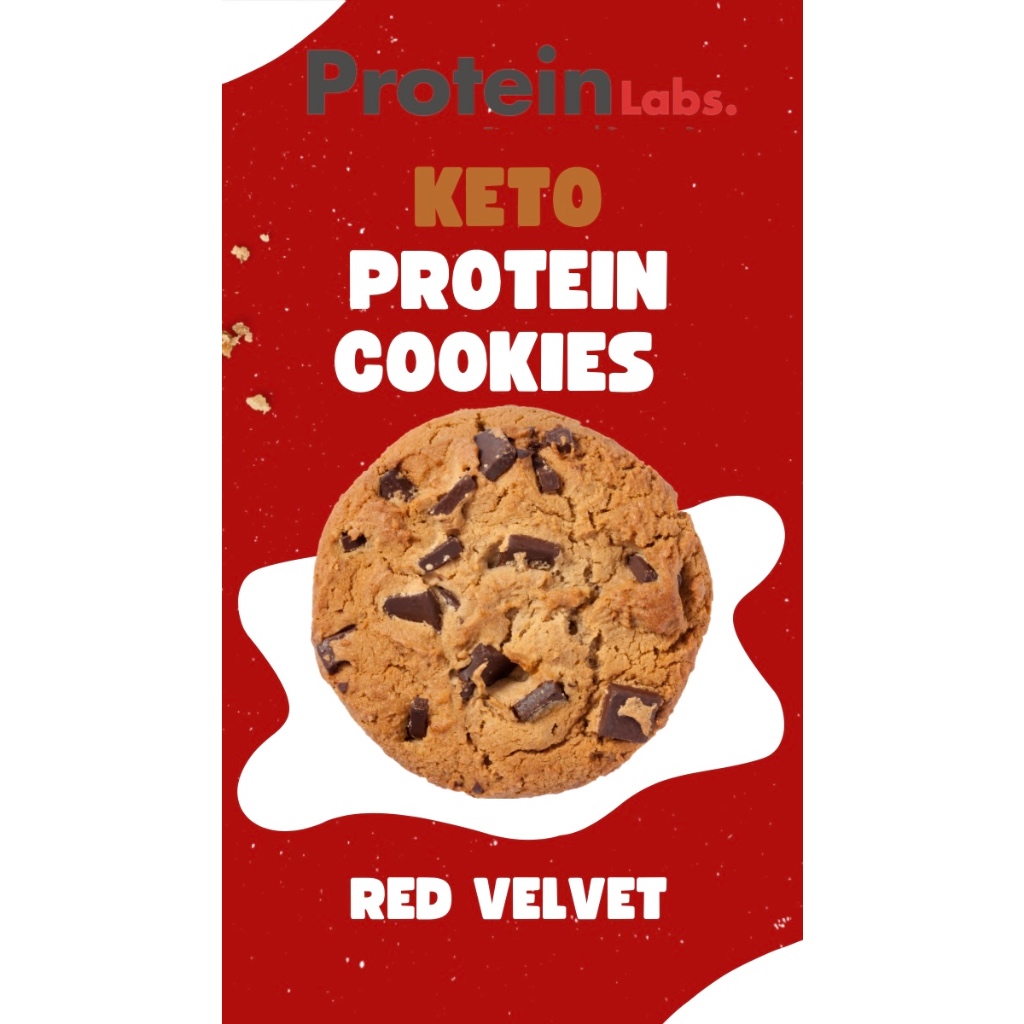 

QH Protein Keto Cookies 20gr Protein
