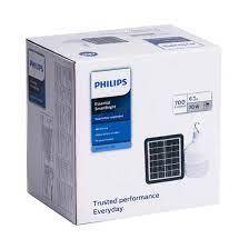 PHILIPS SOLAR INDOOR SUSPENDED SP010P - LAMPU GANTUNG TENAGA SURYA