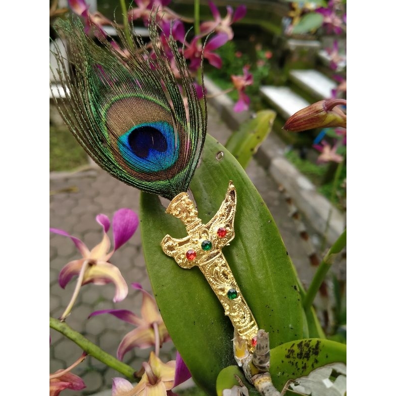 bros merak / bros keris / bros keris merak