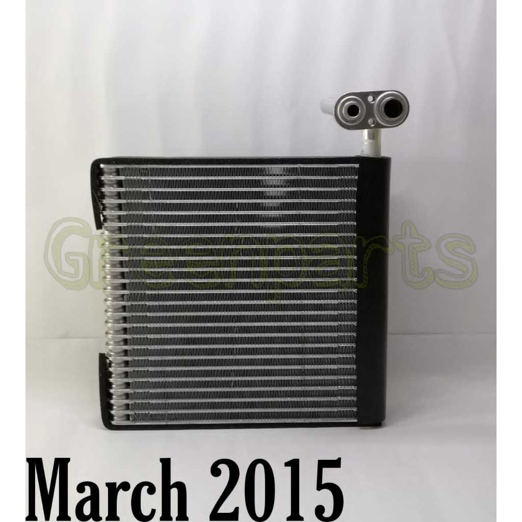 Evaporator Nissan March 2015