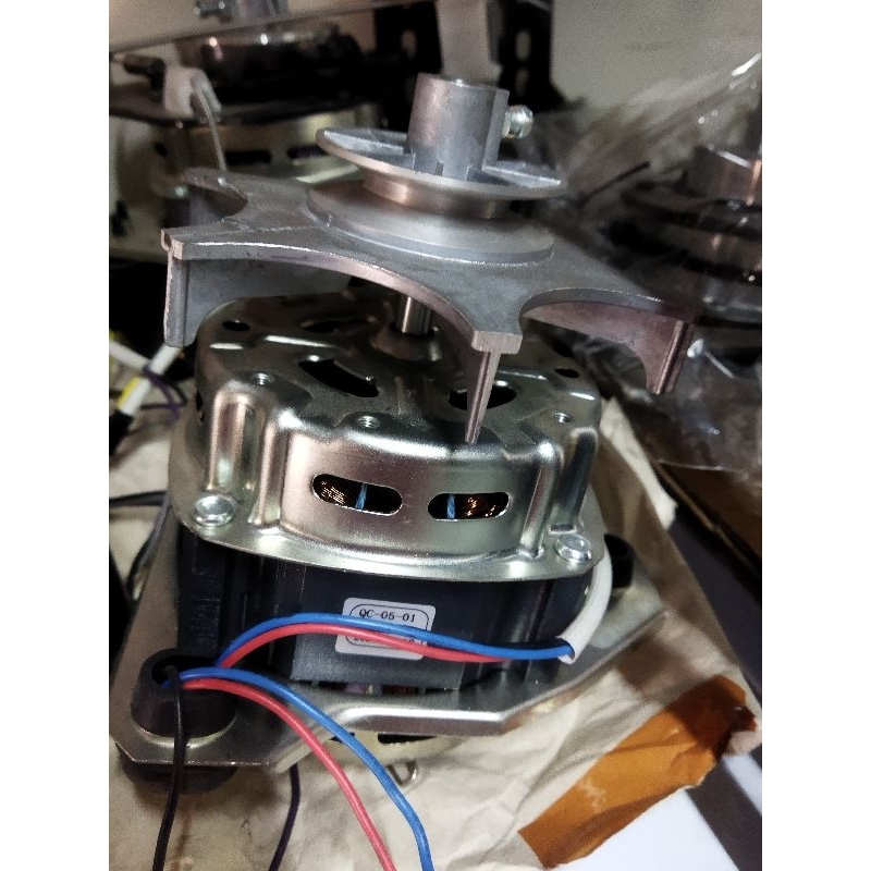 dinamo mesin cuci Sharp original