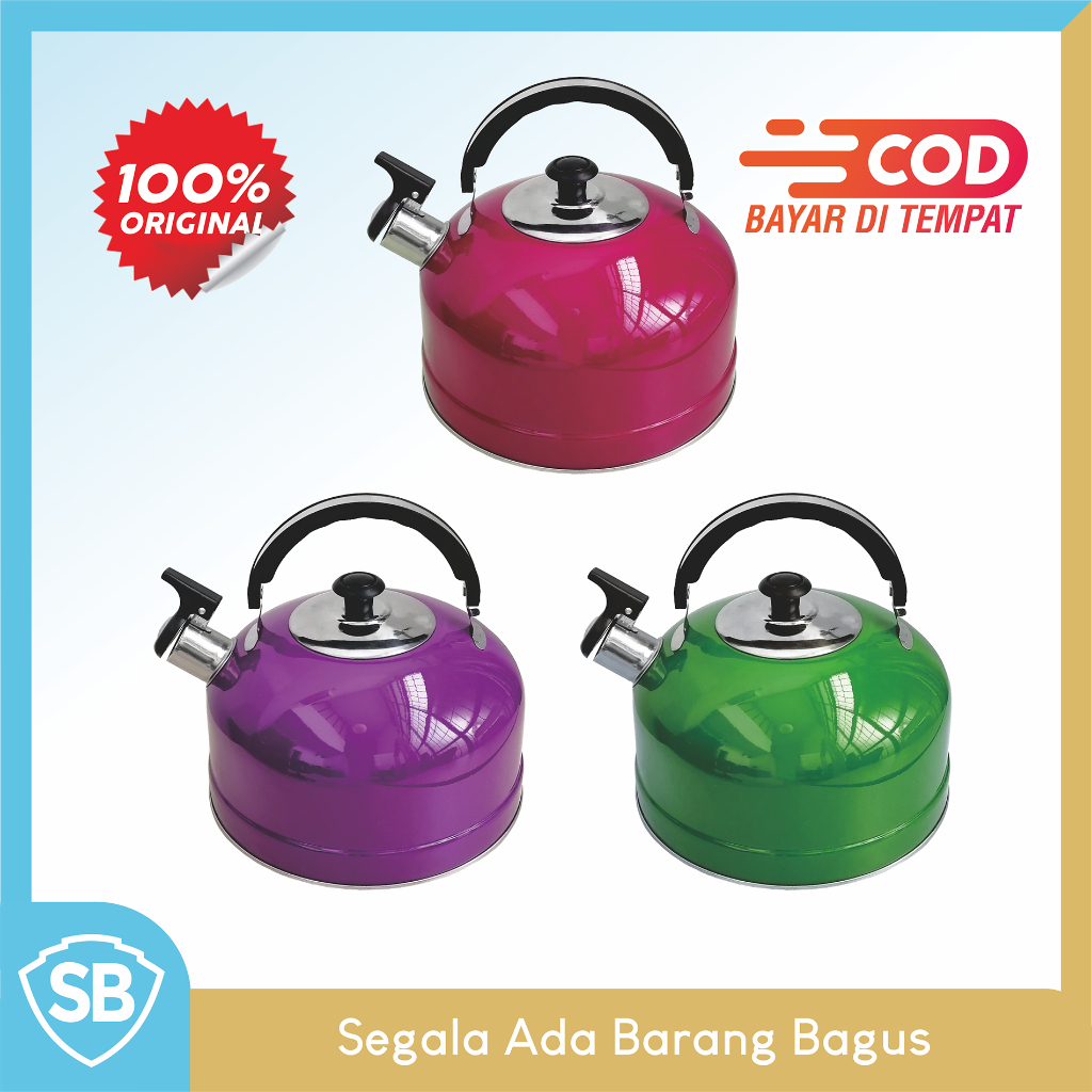 Teko Siul 3 Liter