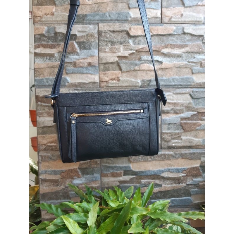 TAS PRELOVED BRANDED ORIGINAL - Slingbag Rhizliza