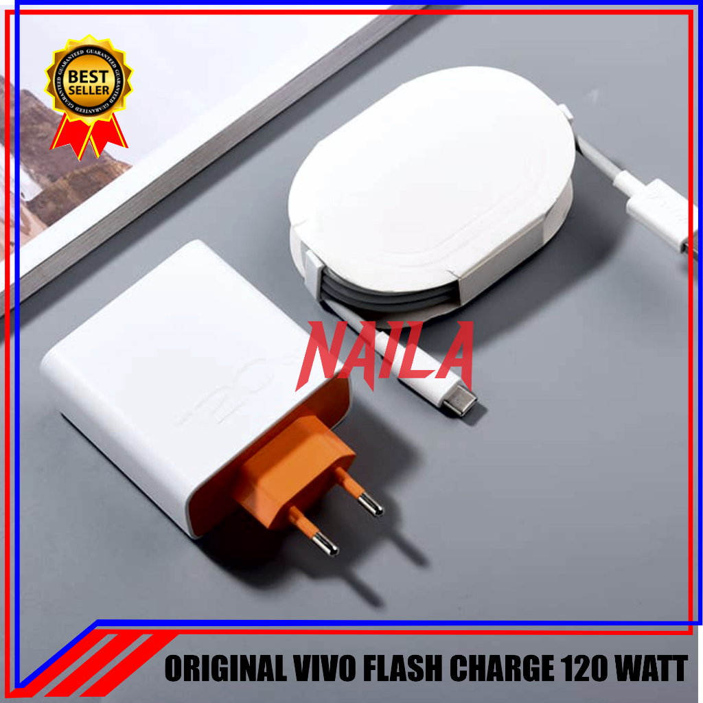 charger vivo type c original fast charging casan vivo ori y15s,y1s,y20