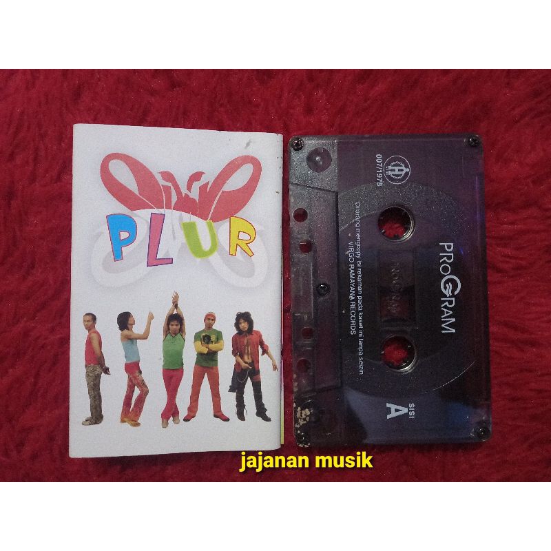 Kaset Slank (PLUR)