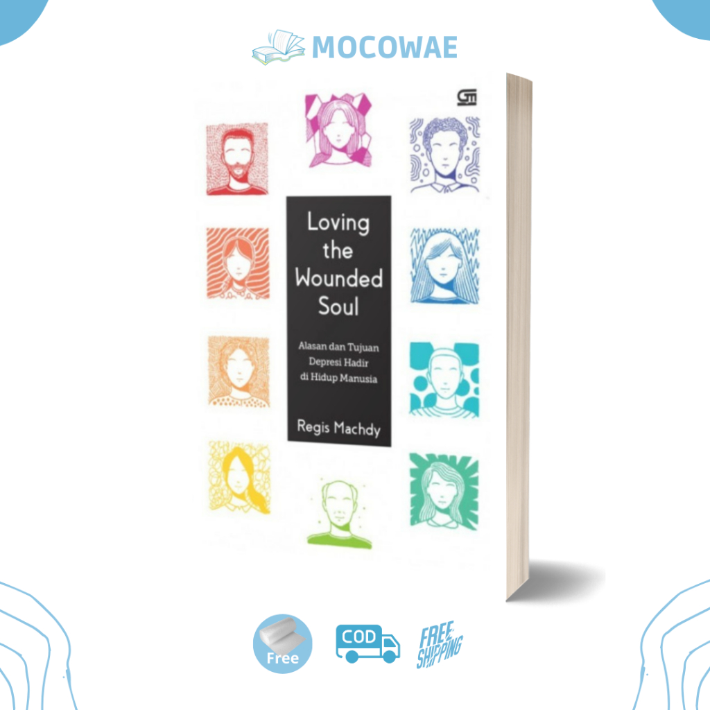 Loving the Wounded Soul