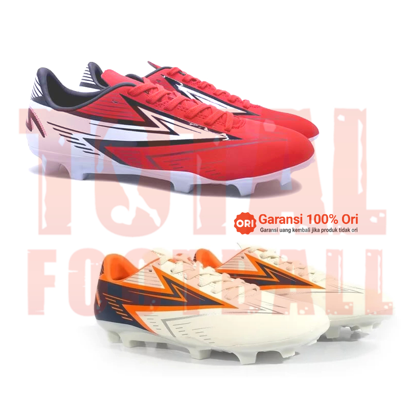 Specs Hyperspeed 1.5 FG Sepatu Olahraga Sepakbola / Bola Original