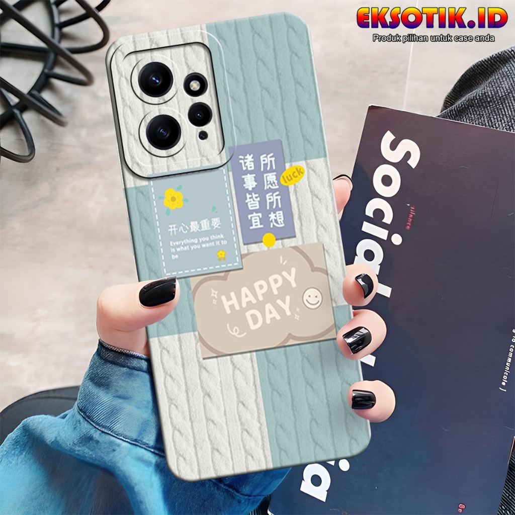 Case XIAOMI REDMI NOTE 12 Eksotik.id Casing XIAOMI REDMI NOTE 12 Aksesoris Skin Handphone SIlikon XI