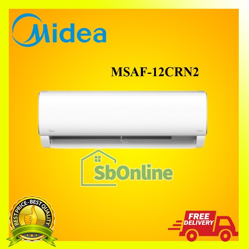 Midea AC Split MSAF-12CRN2 1,5 PK Standard