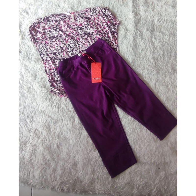 Atasan anak cewek branded exit girls