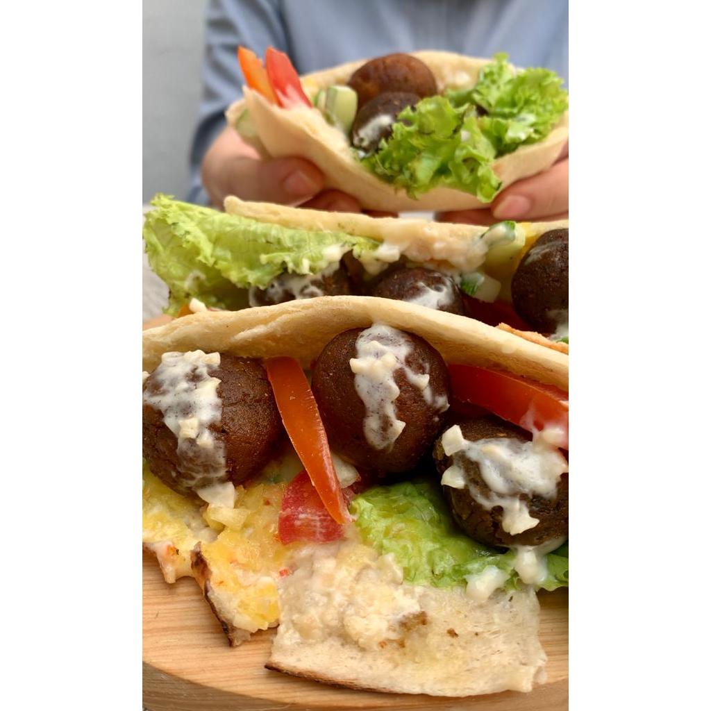 

EDAMAME Sandwich - Lezat Sehat dan Bikin Kenyang Lama