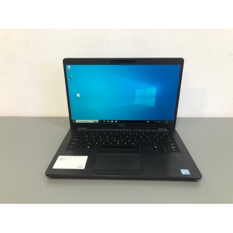 Laptop dell latitude touchscreen 5400 Ram 8 GB SSD 256 GB