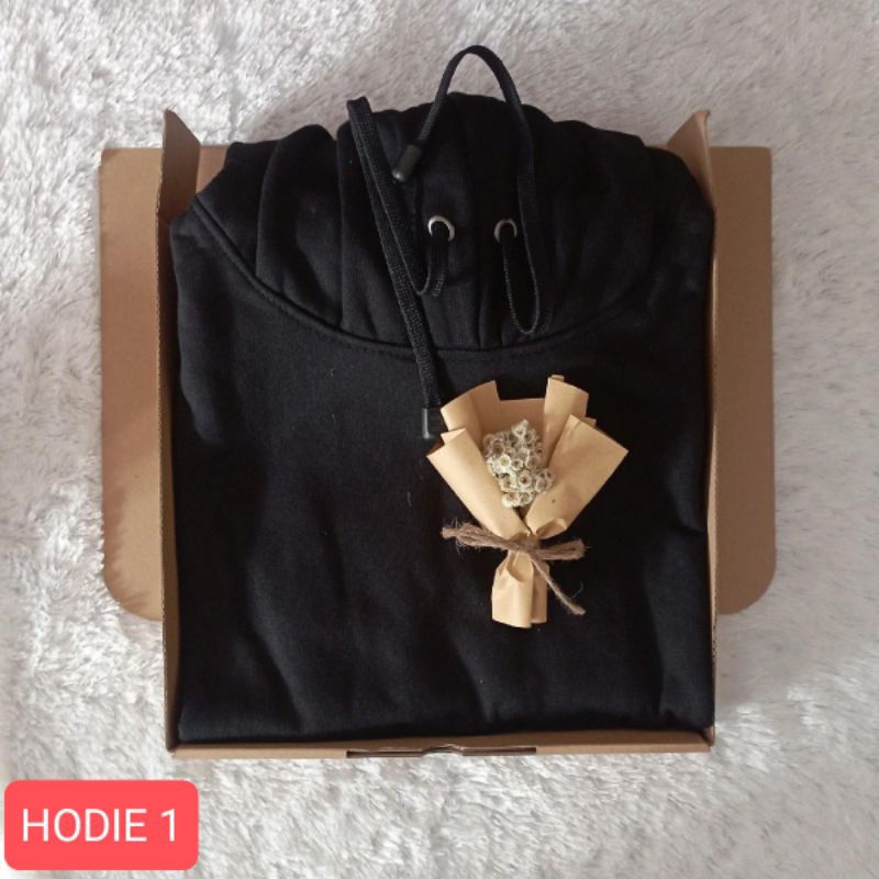 Hampers Cowok Hoodie/Kado Ulang Tahun