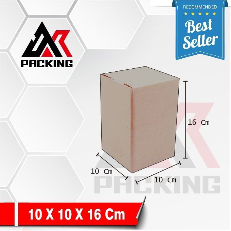 

KARDUS PACKING UK 10 x 10 x 16 CM___AKP