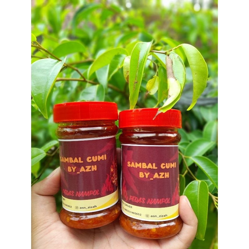 

Sambal cumi by_azh