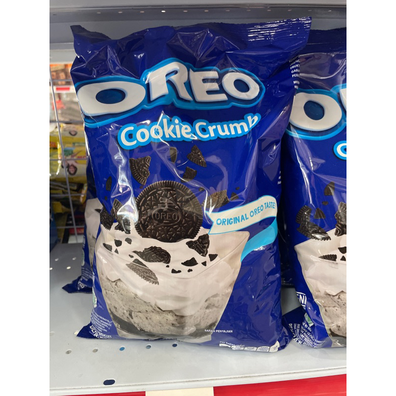 

Oreo Crumb 1 kg