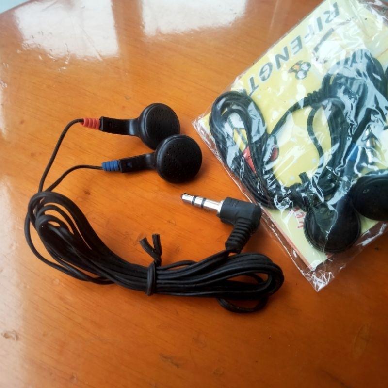 HF HEADSET Earphone COPOTAN OBRAL MURAH HF MUSIC / HF MUSIC ANGEL MUSIK BISA MASUK ANDROID DAN LAINNYA