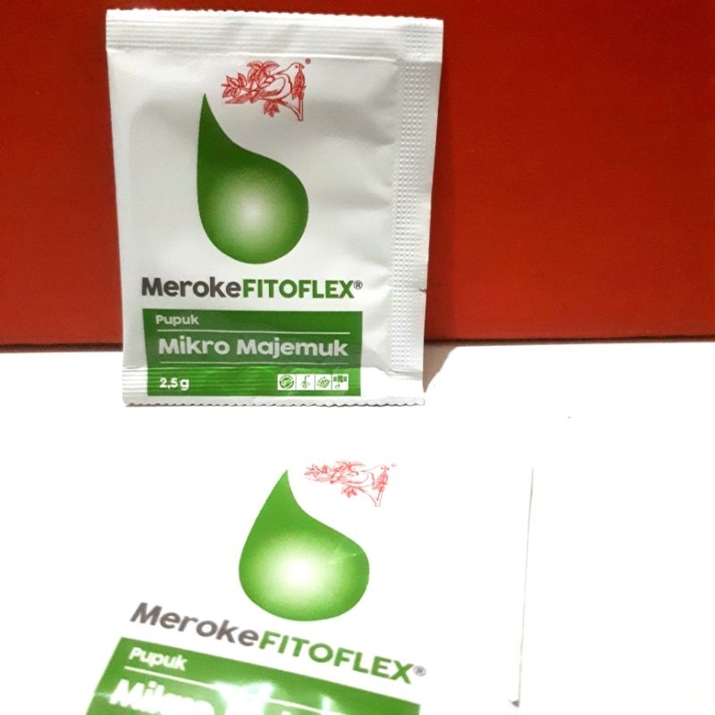 Pupuk Meroke Mikro Fitoflex