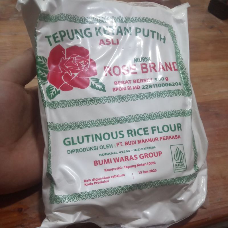 

Tepung Ketan Putih