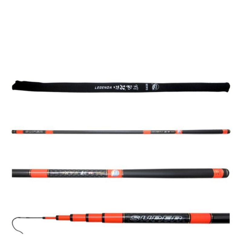 Tegek Ruas Panjang ORCA LEGENDA 360 450 540