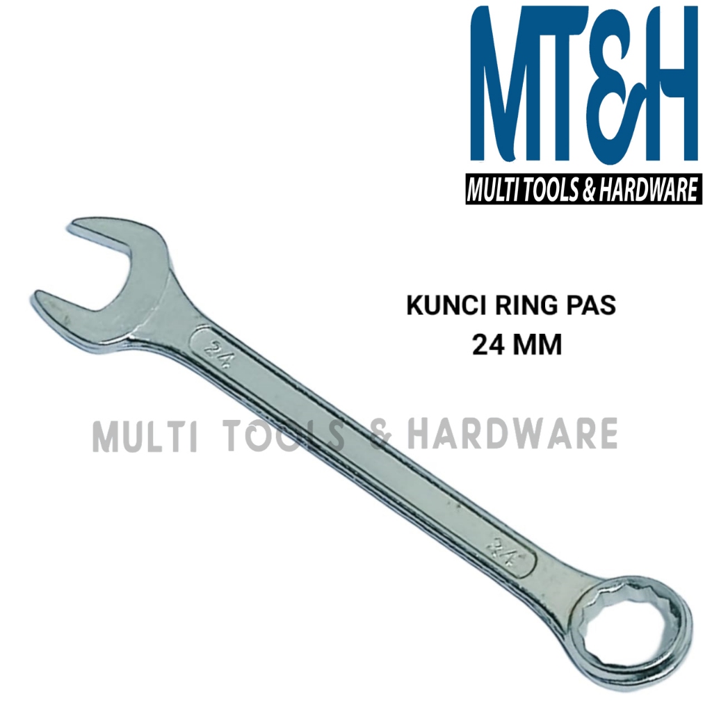 KUNCI RING PAS 24 MM MURAH / KUNCI RING PAS INDIA SATUAN 24MM