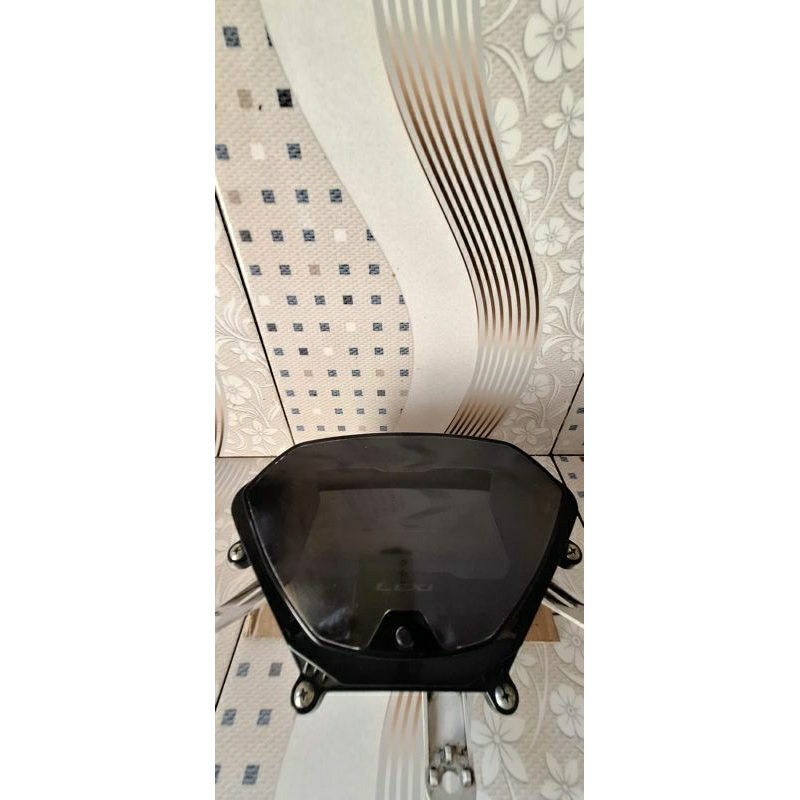 spidometer yamah lexi, speedometer yamaha lexi