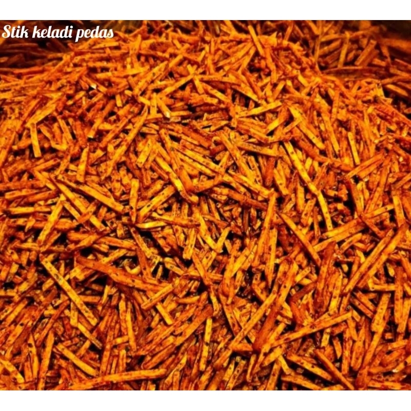 

Stik Keladi/Talas Pedas 500gram