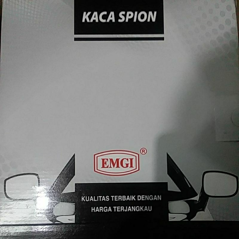 Spion Kaca spion Avanza Xenia manual lama old EMGI