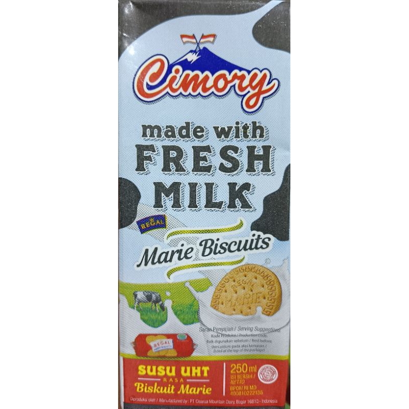 

Cimory Marie Biscuits 250ml