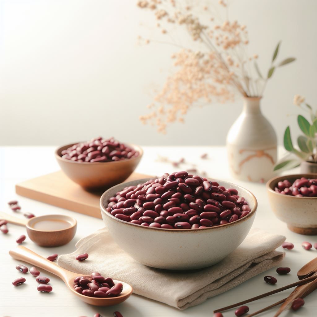 

Kacang Merah Papapangan - 250 gram