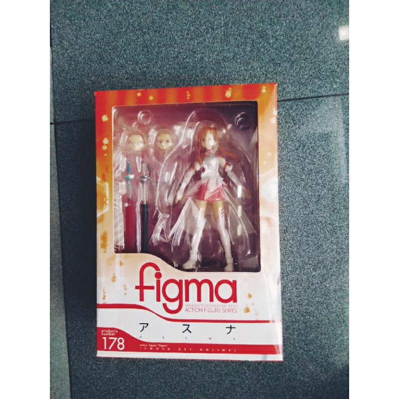 sword art online Asuna figure