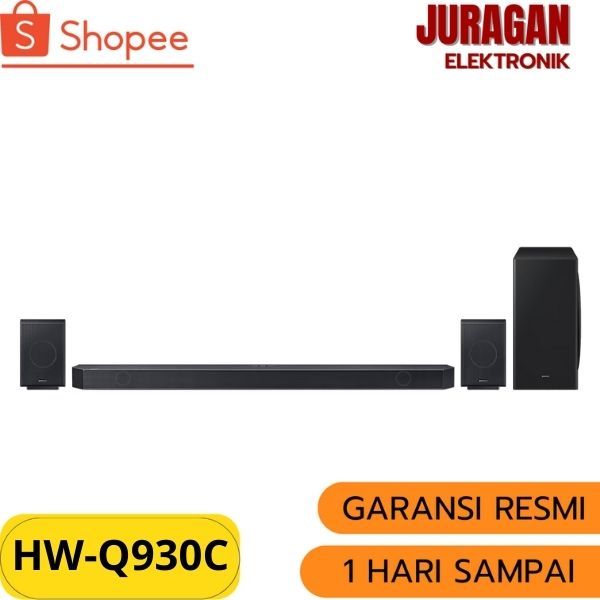 Samsung HW-Q930C Q-series Soundbar 9.1.4ch Wireless Dolby Atmos