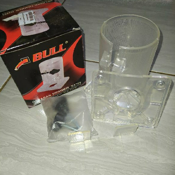 Ltech.GELASAN PROPIL - TRIMMER BULL,INOTEC DLL