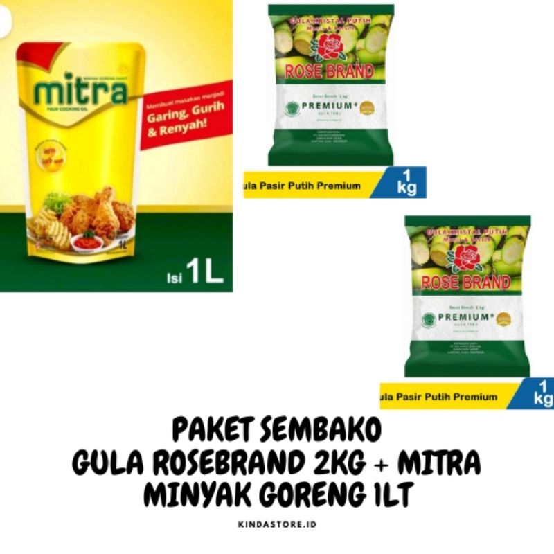 

PAKET SEMBAKO 3