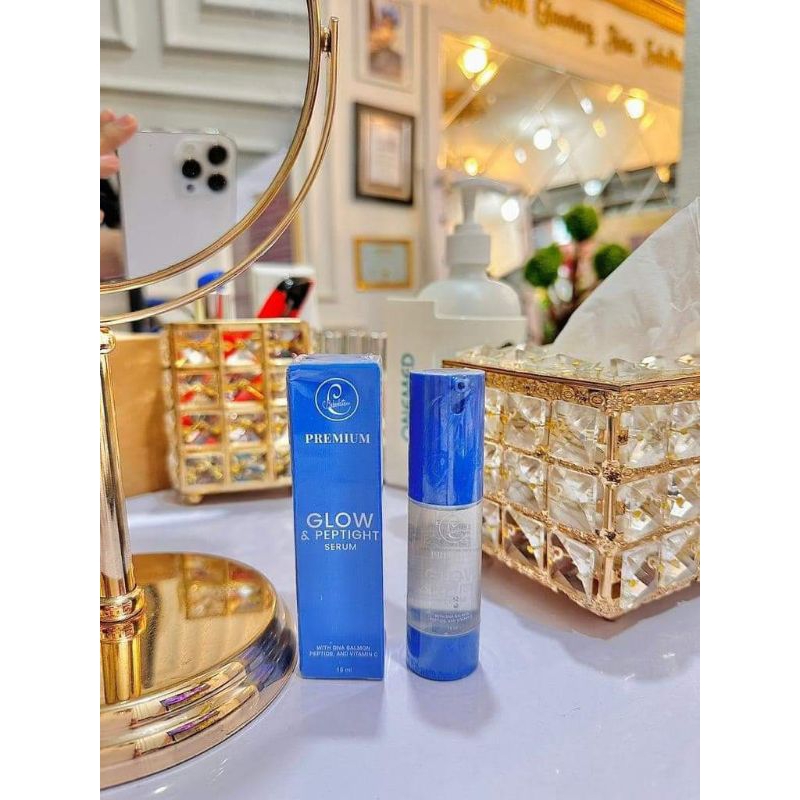 SERUM GLOW BOOSTER PREMIUM BBC DNA SALMON