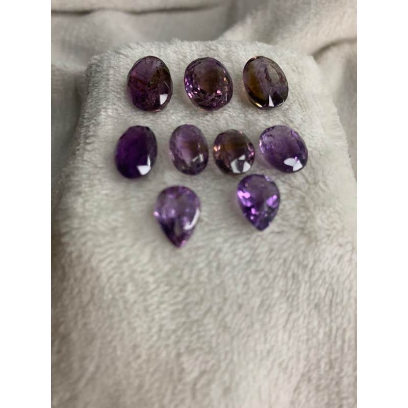 kecubung ungu cutting