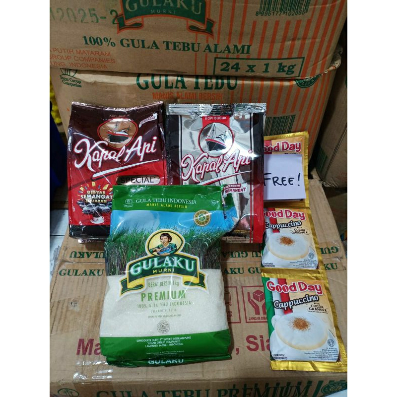 

Paket Beli 3 GRATISS 3//Sembako Super Murah