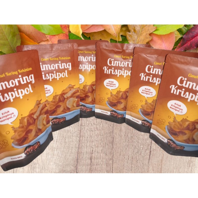 

Crispy pool kriuk/camilan renyah