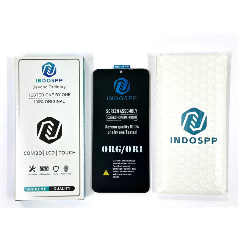 INDOSPP - LCD + TS Oppo F9 / F9 Pro / Realme 2 Pro / Realme U1
