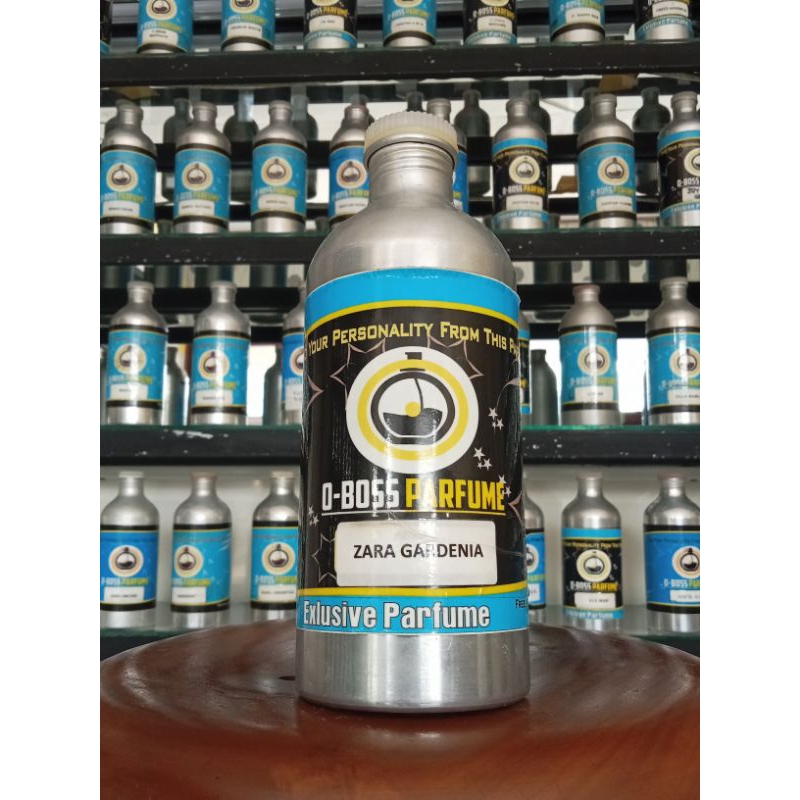 Parfume Zara Gardenia (Exclusive)