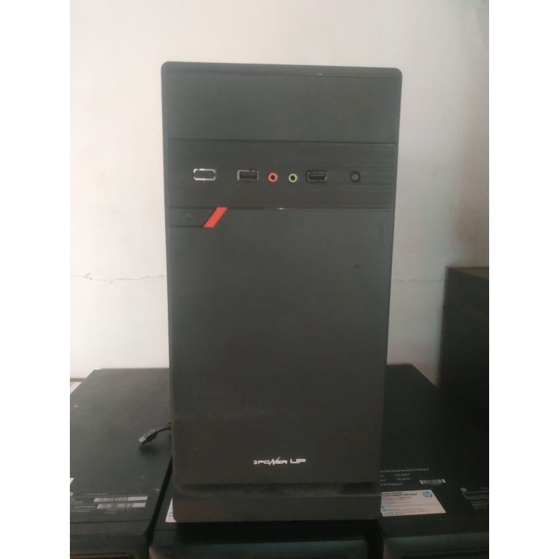 CPU Amd A8 6600K dan Cpu A4 3300