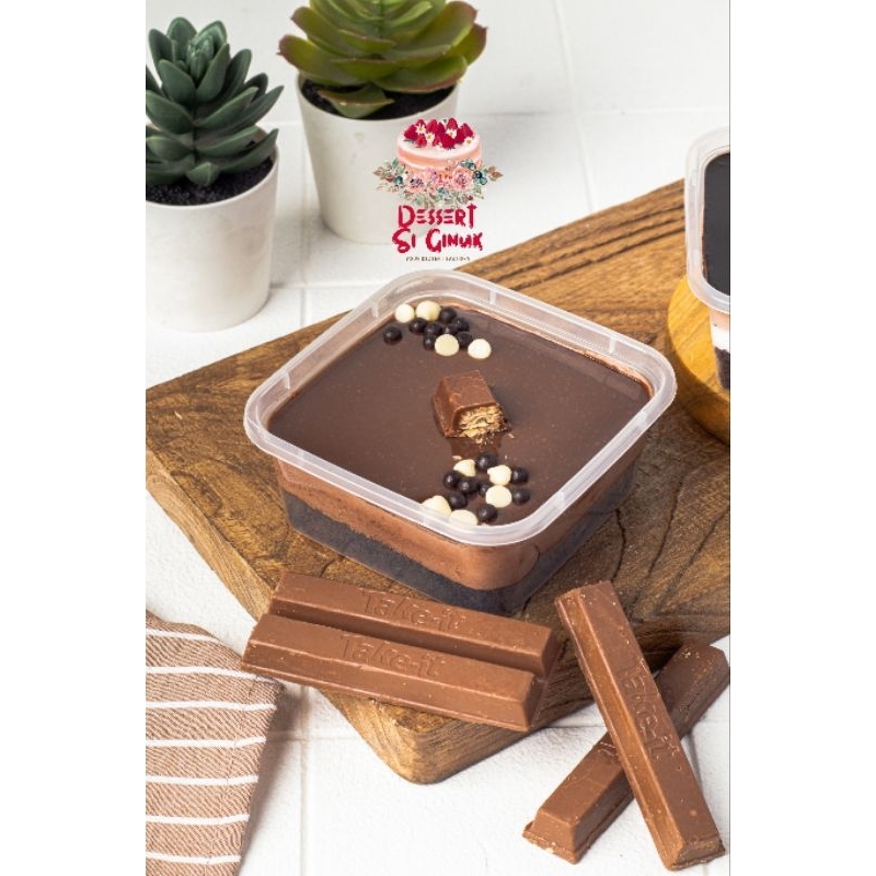 

Choco Belgium, Dessert box 200ml