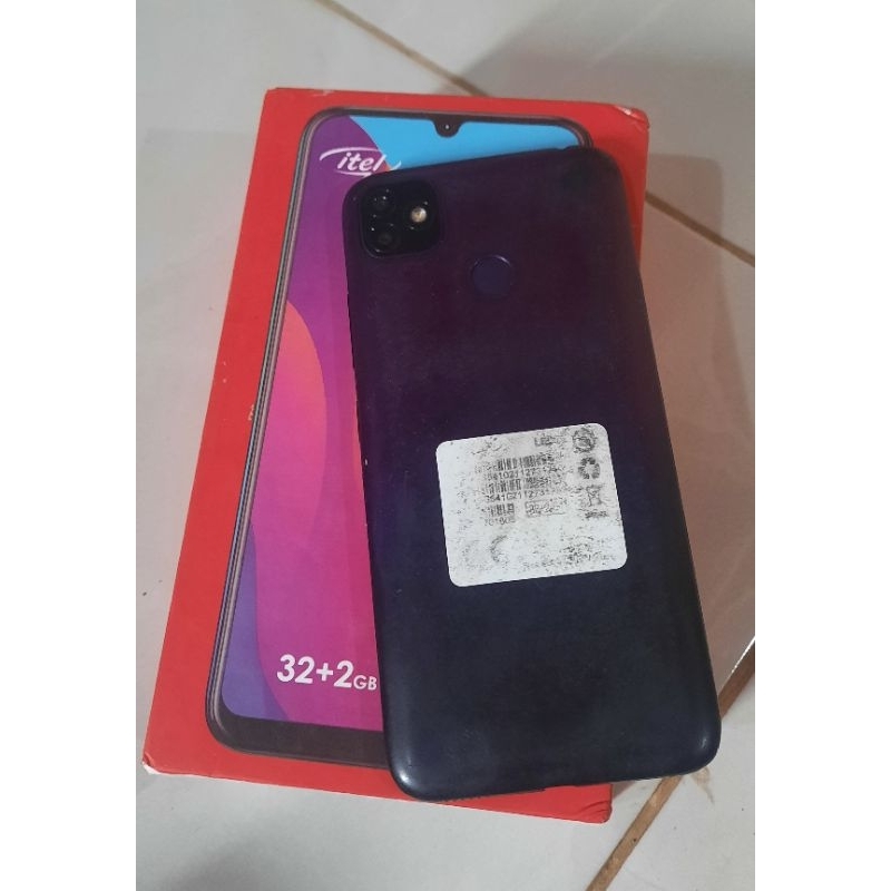 itel Vision 1 itel L6005 minusan