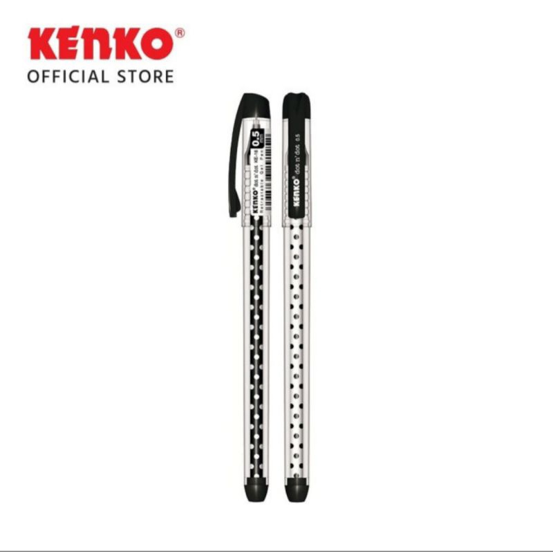 

Kenko Pulpen Gel KE-16 Dot n Dot