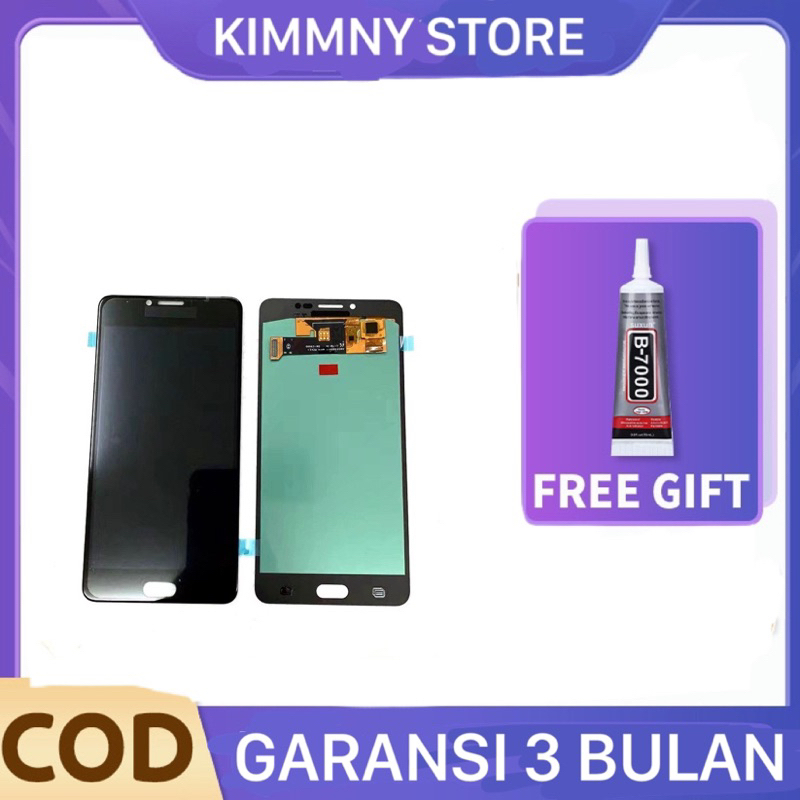 LCD TOUCHSCREEN FULLSET SAMSUNG GALAXY C9 PRO