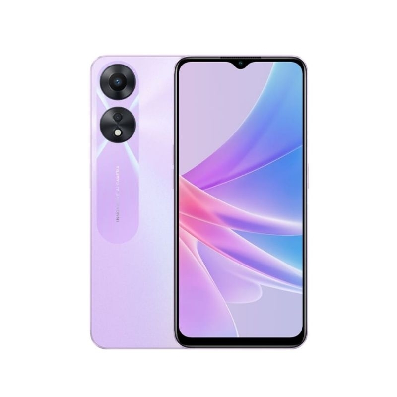 Oppo a78 5G 8/128 ram 8gb 128gb nfc baru new garansi resmi oppo indonesia