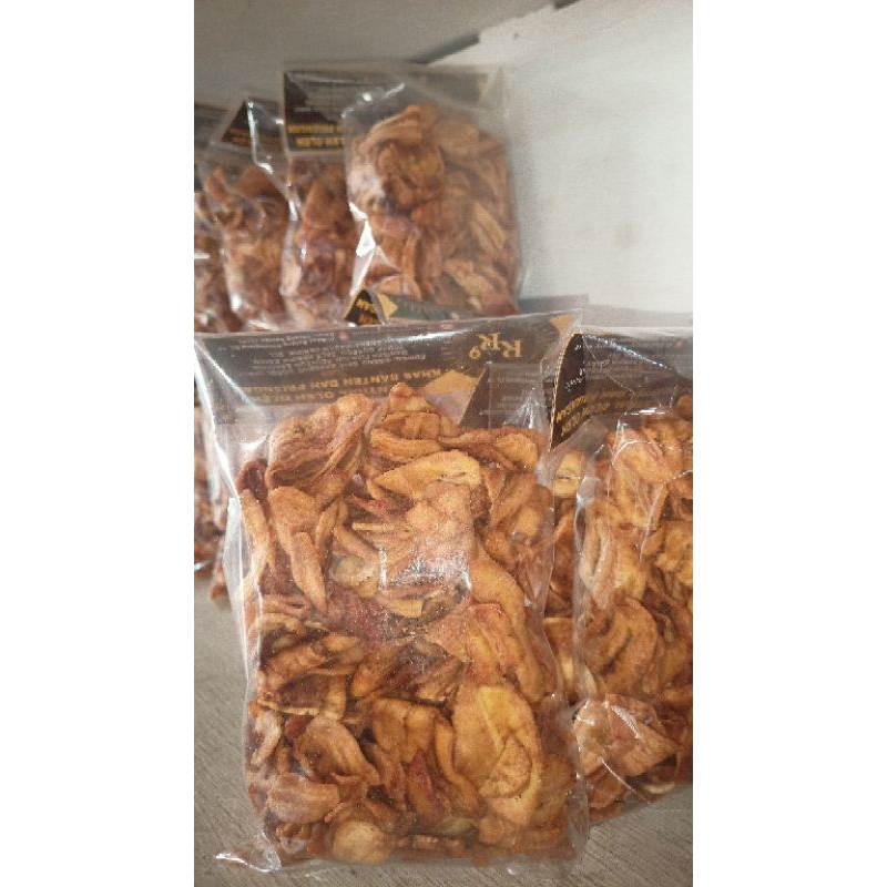 

SALE PISANG TS KERING