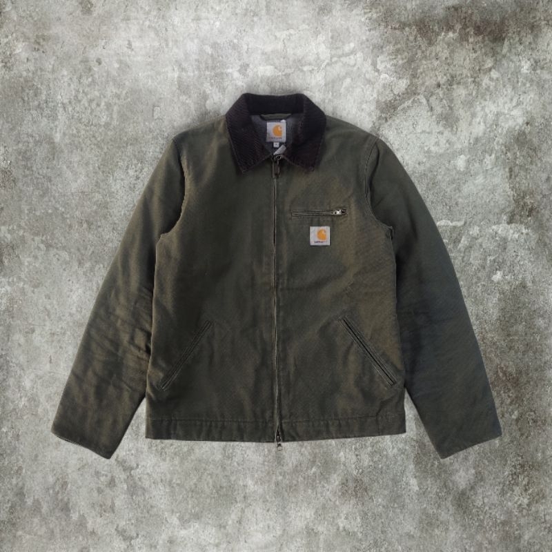 Carhartt WIP Detroit Boxwood (Green)