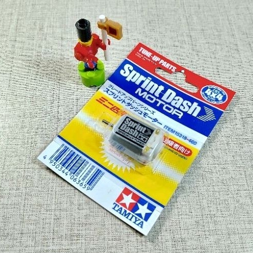 Dinamo - Sprint Dash Motor Single Shaft - Tamiya Original